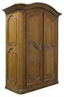 Image of Pine Armoire