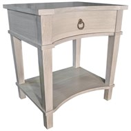 Image of Cushing End Table with Drawer