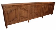 Image of Picardy Fruitwood Buffet