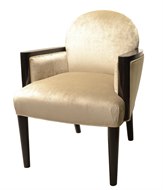 Image of Pair of Art Armchairs
