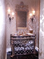 Image of Custom Bathroom Vanity