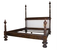Image of Deauville III King Size Bed