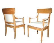 Image of Directoire Armchair
