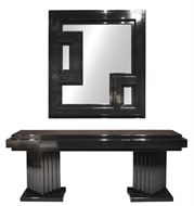 Image of Manhattan Console and Mirror
