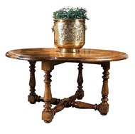 Image of Rouen Dining Table - Round