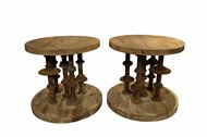 Image of Assemblage Side Tables